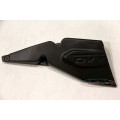 CARBONVANI - DUCATI XDIAVEL CARBON FIBRE RH LOWER AIR DUCT COVER CARBONVANI - DUCATI XDIAVEL CARBON FIBRE RH LOWER AIR DUCT COVER